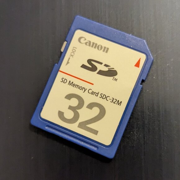 Cannon Digital Camera PowerShot SX110 IS 9 MP w/SD Card and Original Box WORKS - Picture 17 of 17